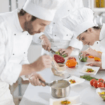 Ayudantes cocina Canadá empleos bien pagados