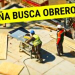 Cómo trabajar de albañil en España